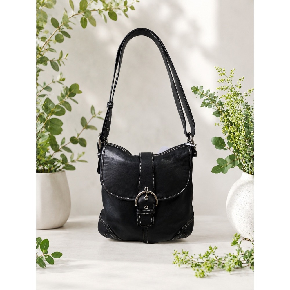 V117 Coach Soho Convertible Vibtage bag